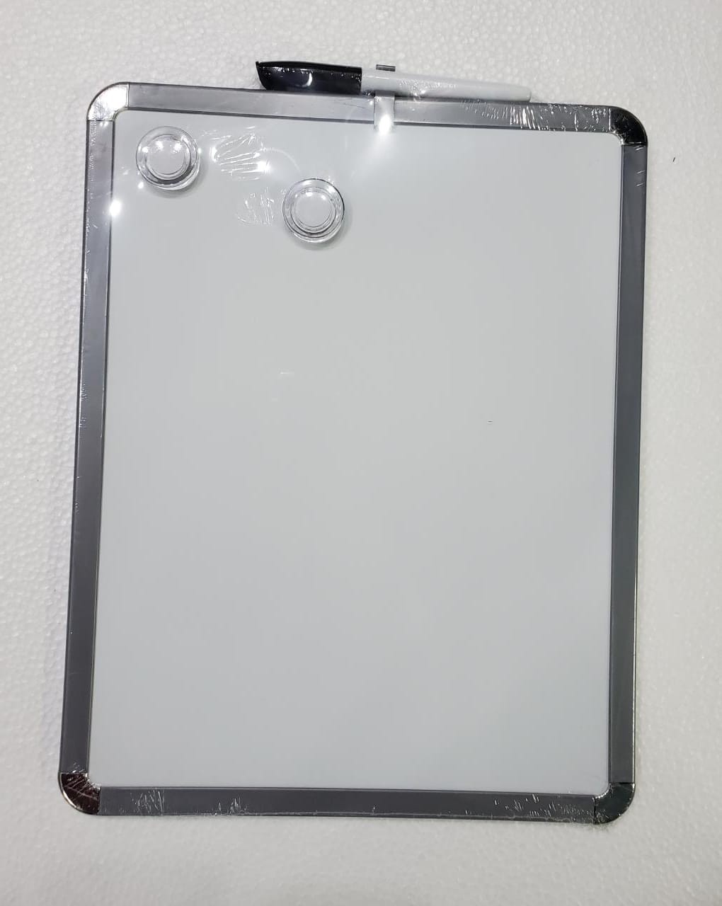 Tablero blanco con magnético Scool 24.7x32.5 cm