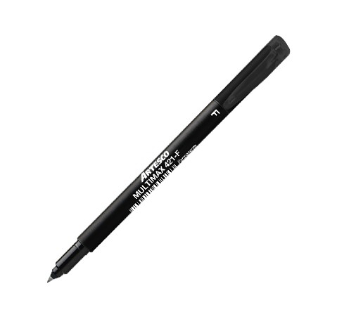 Marcador multimax 421-F punta fina Artesco