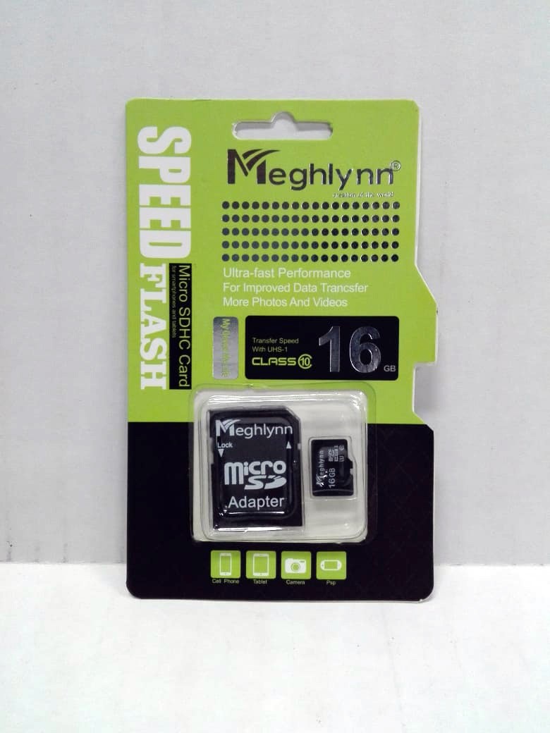 Memorias Micro SD