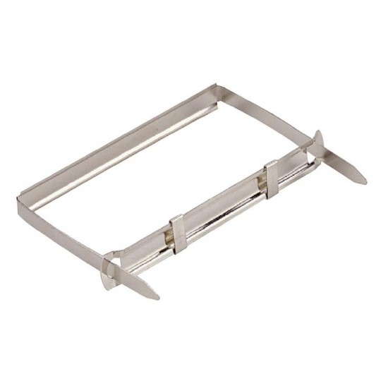 Fastener metalico 80mm Scool