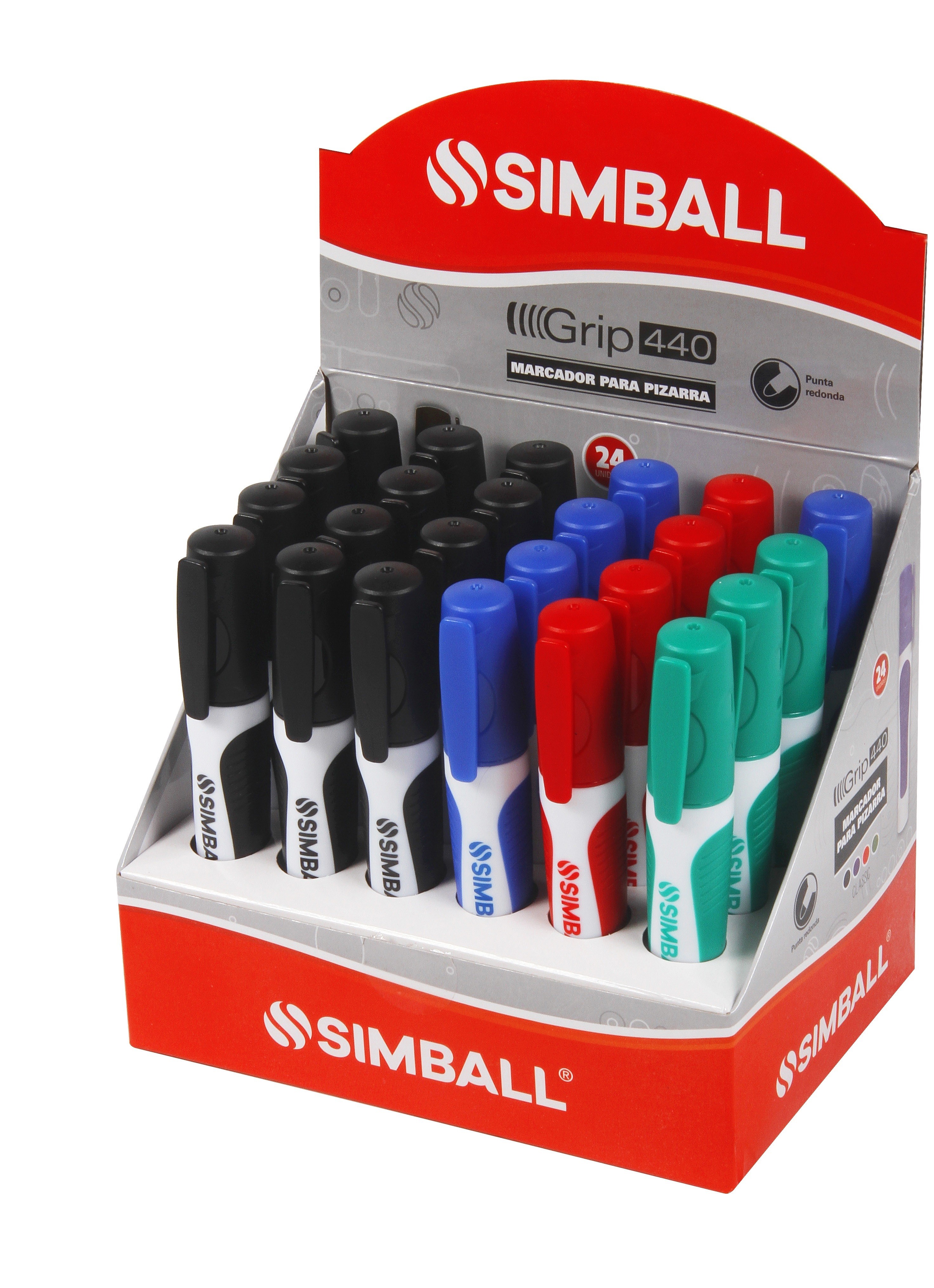 Marcador de pizarra 440 Simball