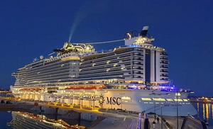 Viaje a Europa en crucero 