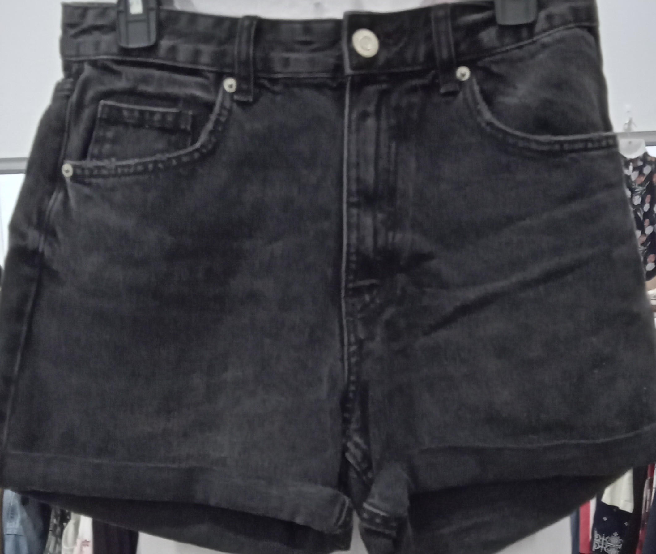 Short Zara nuevo 
