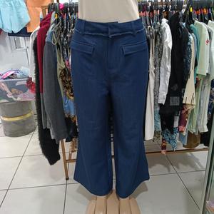 Pantalón de tela NovaLuxe