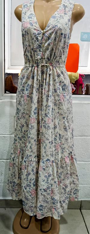 Vestido Lucky Brand floreado