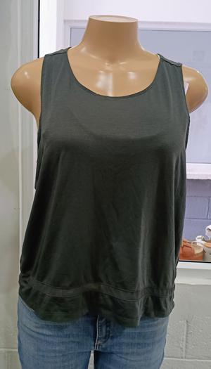 Blusa Atleta estilo camiseta 