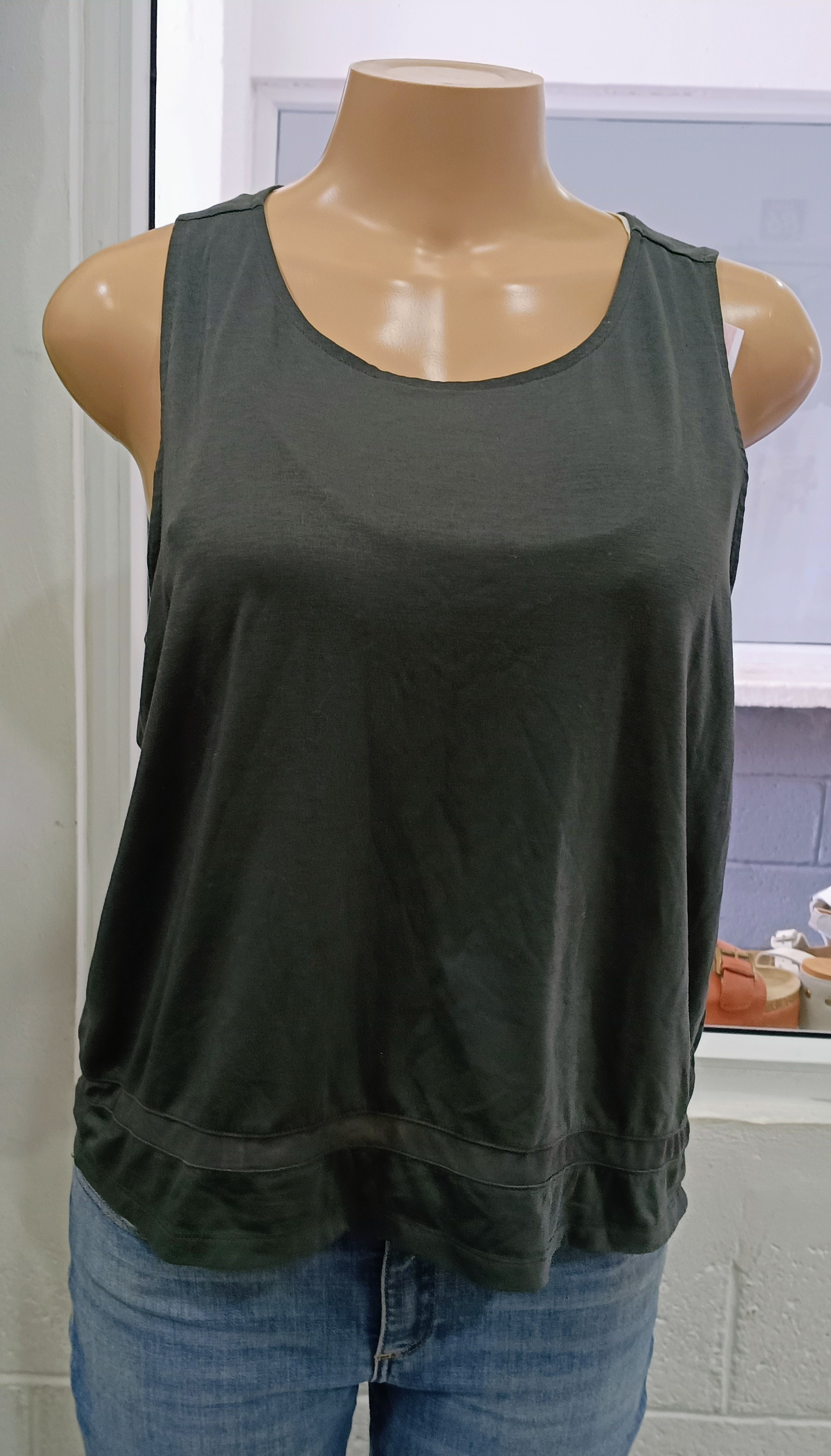 Blusa Atleta estilo camiseta 