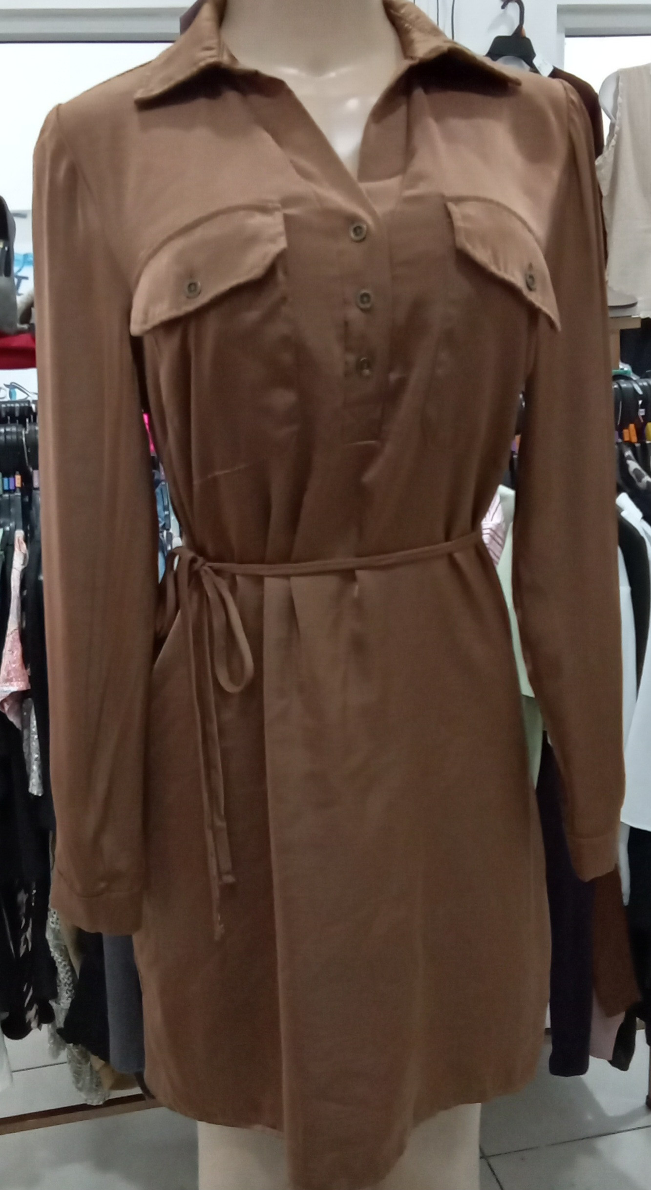 Vestido Lucky Brand usado en buen estado