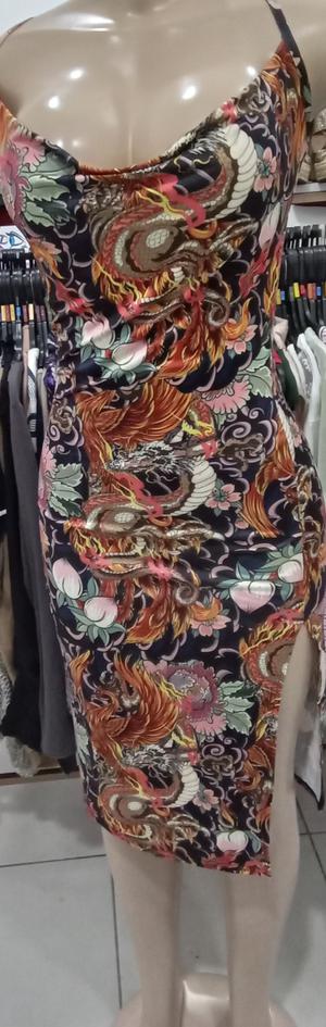 Vestido  New Girl usado en buen estado