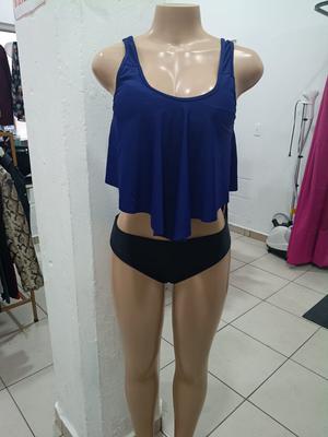 Traje de baño de una pieza bikini (Nuevo)