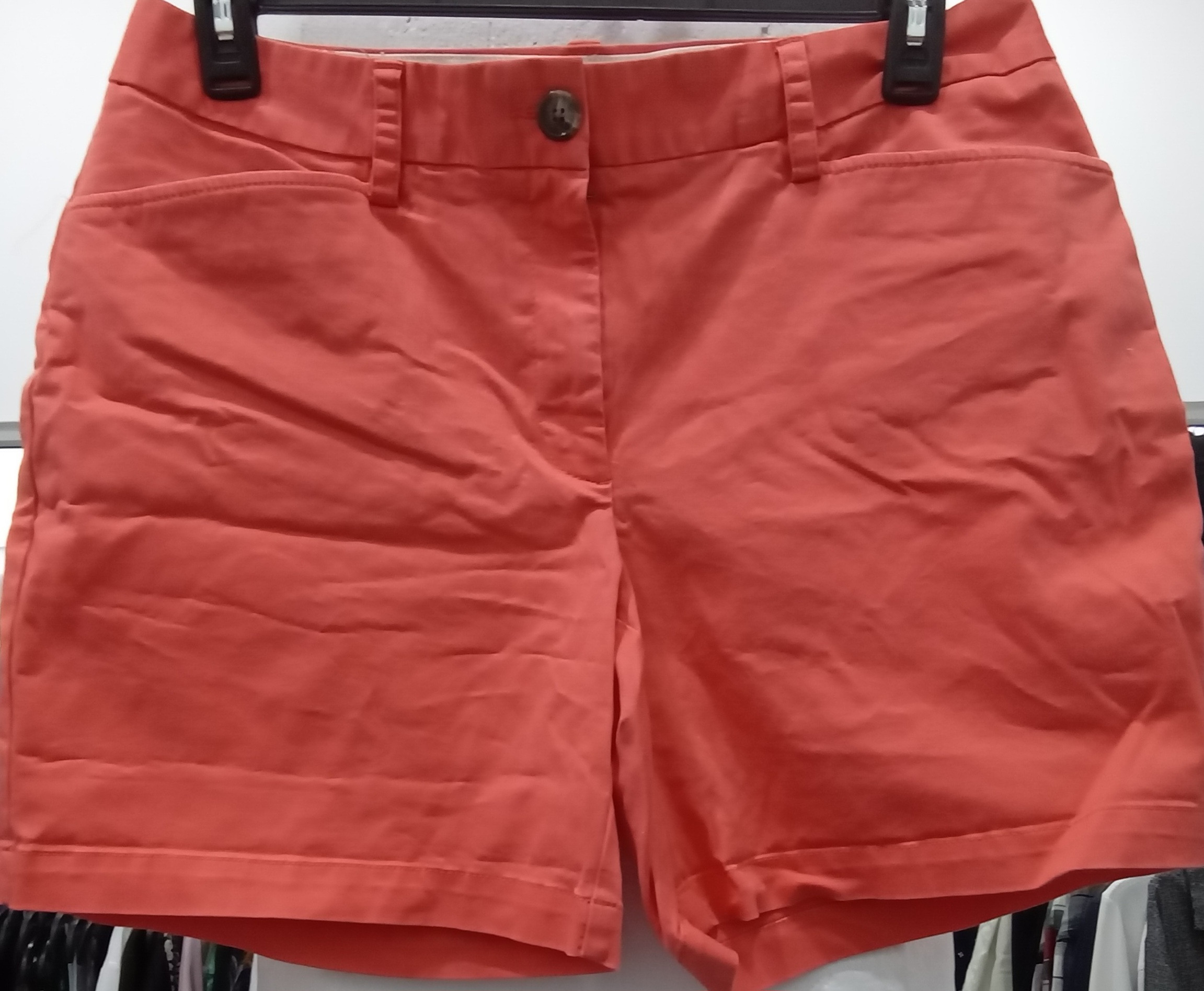 Short corto Lands End usado en buen estado