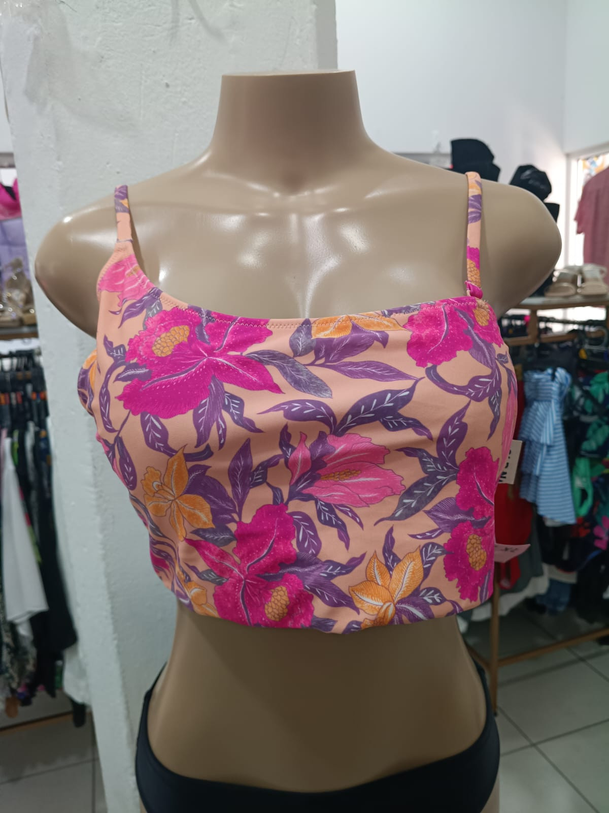 Traje de baño de una pieza blusa OLD NAVY (Nuevo)