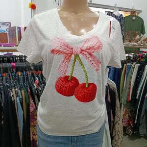 Camiseta Time True gris 