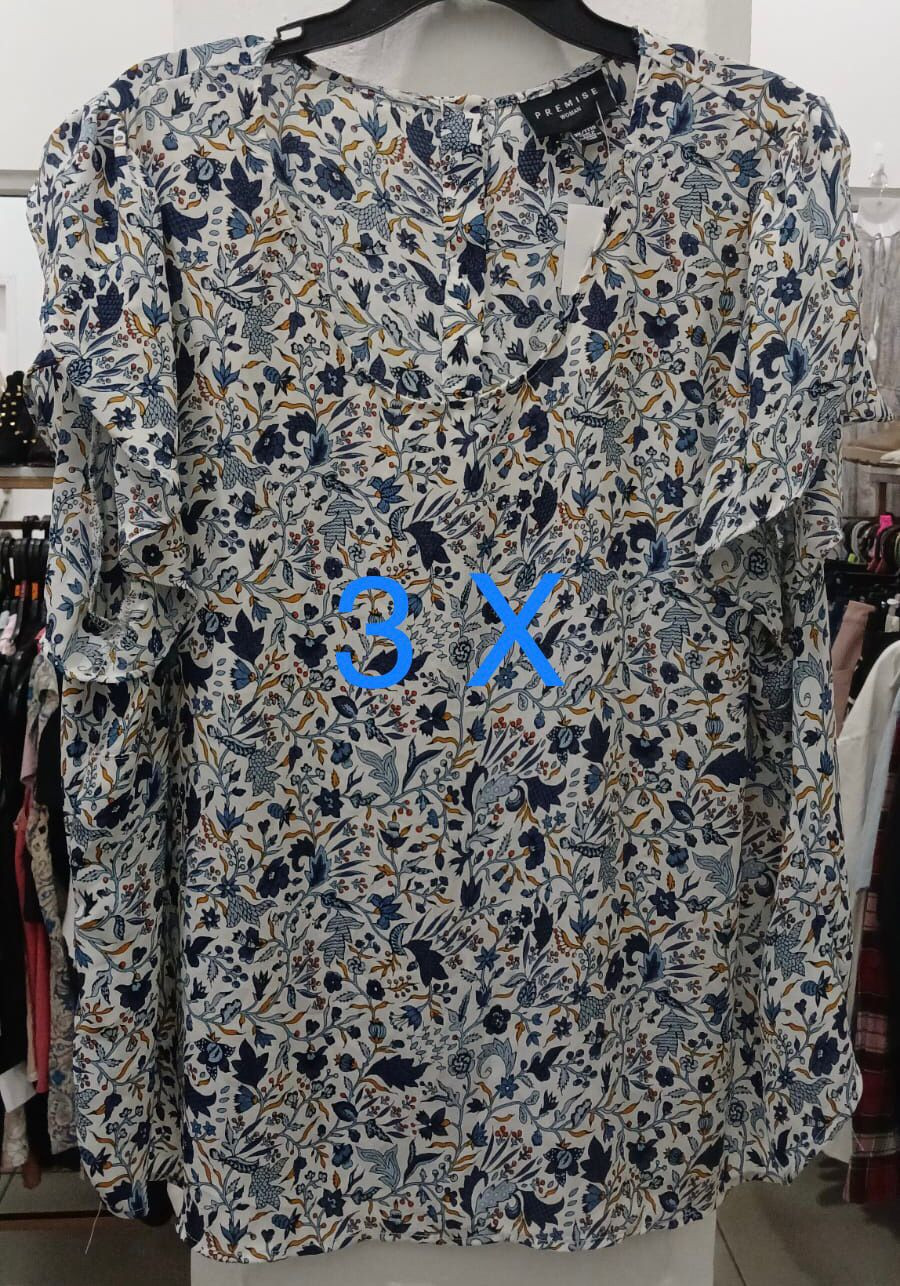 Blusa Premise usado como nuevo