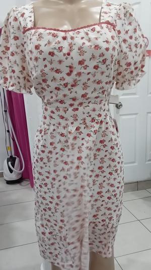 Vestido Allegra K nuevo