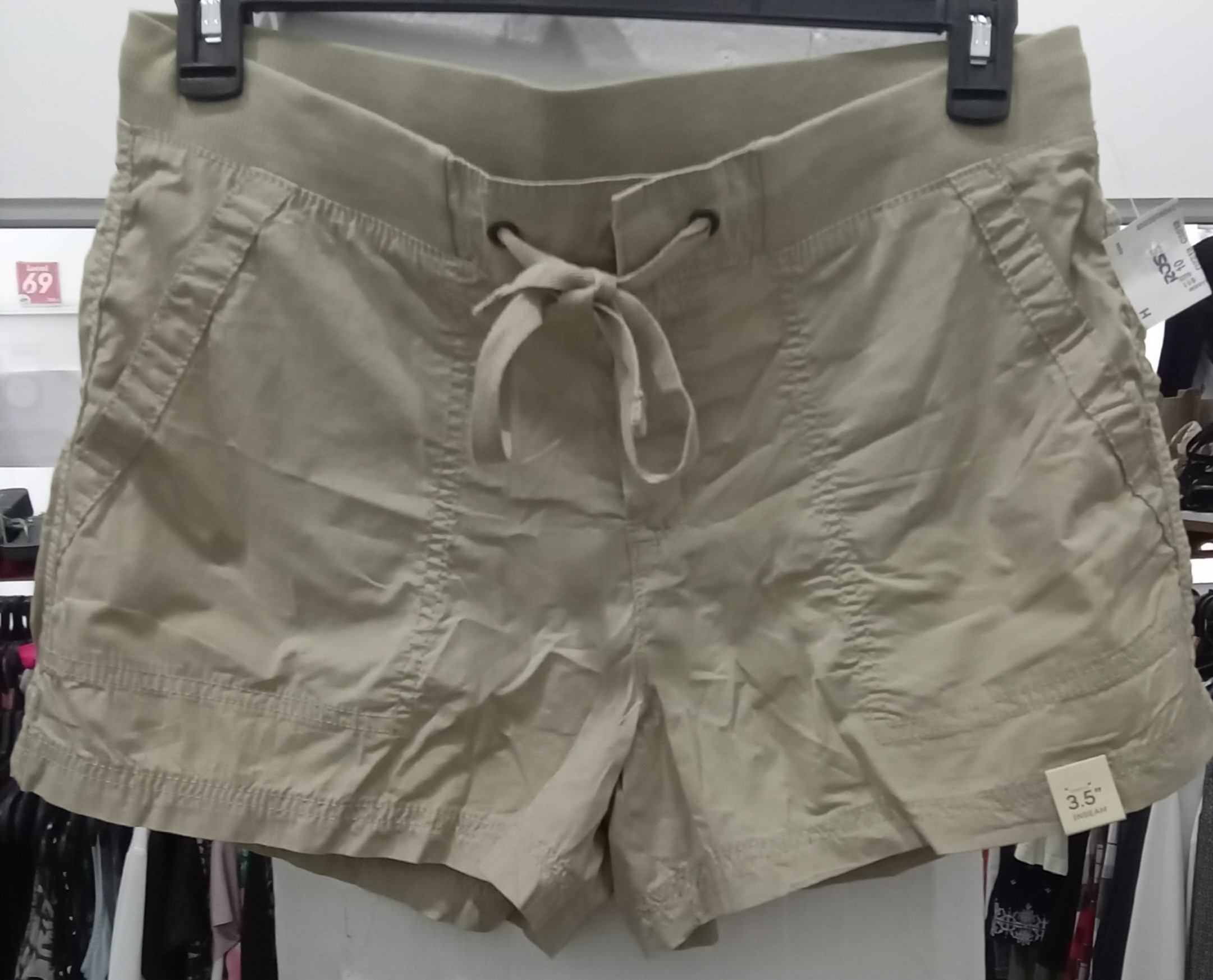 Short corto Classic nuevo