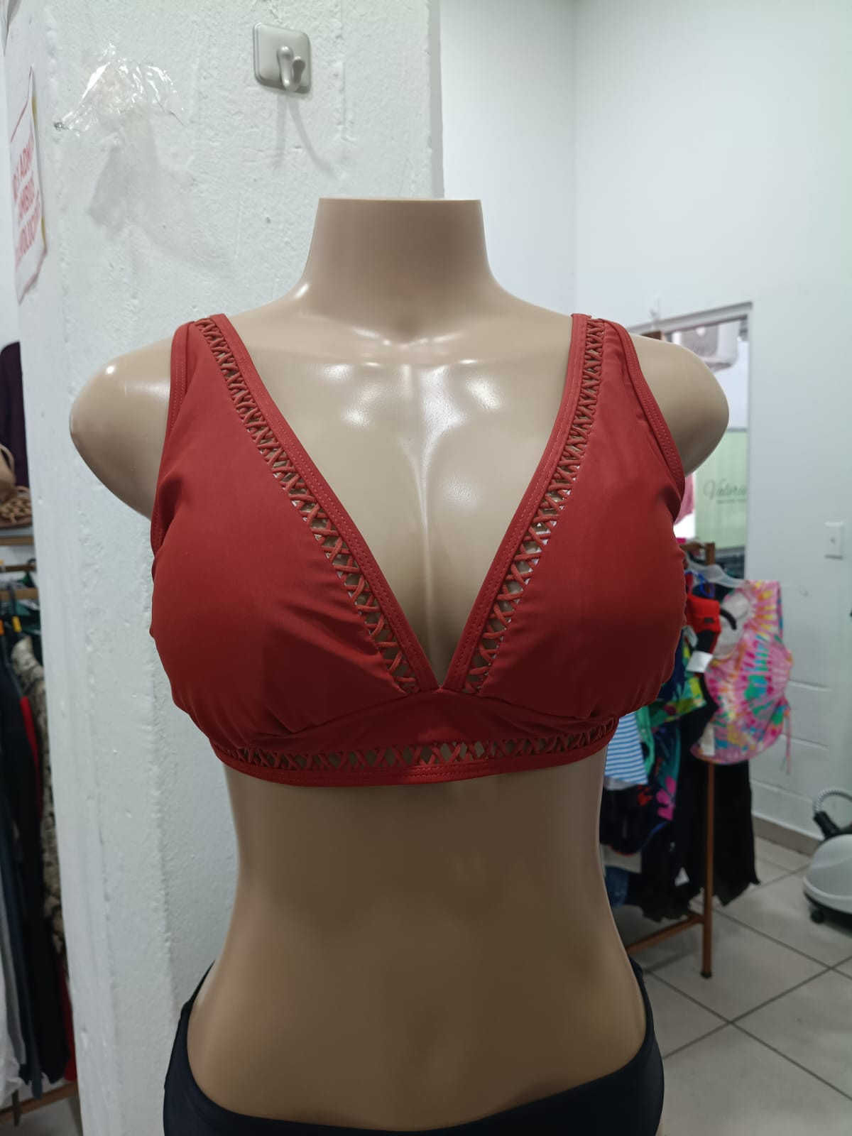 Traje de baño de una pieza brassier (Nuevo)