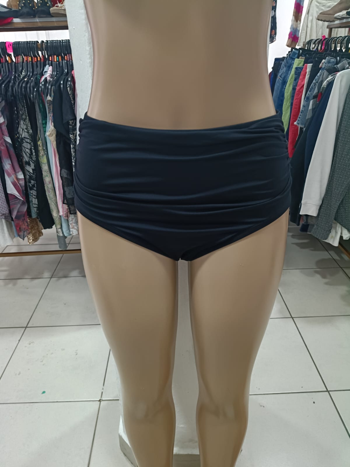 Traje de baño de una pieza Tanga (Nuevo) Kona Sol
