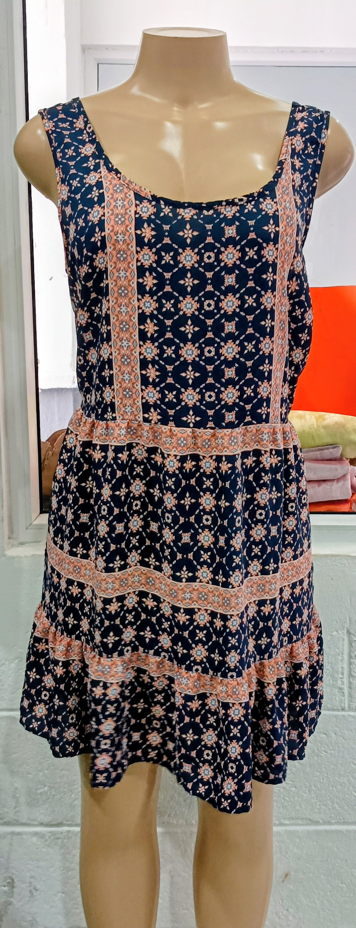 Vestido sweet  journey