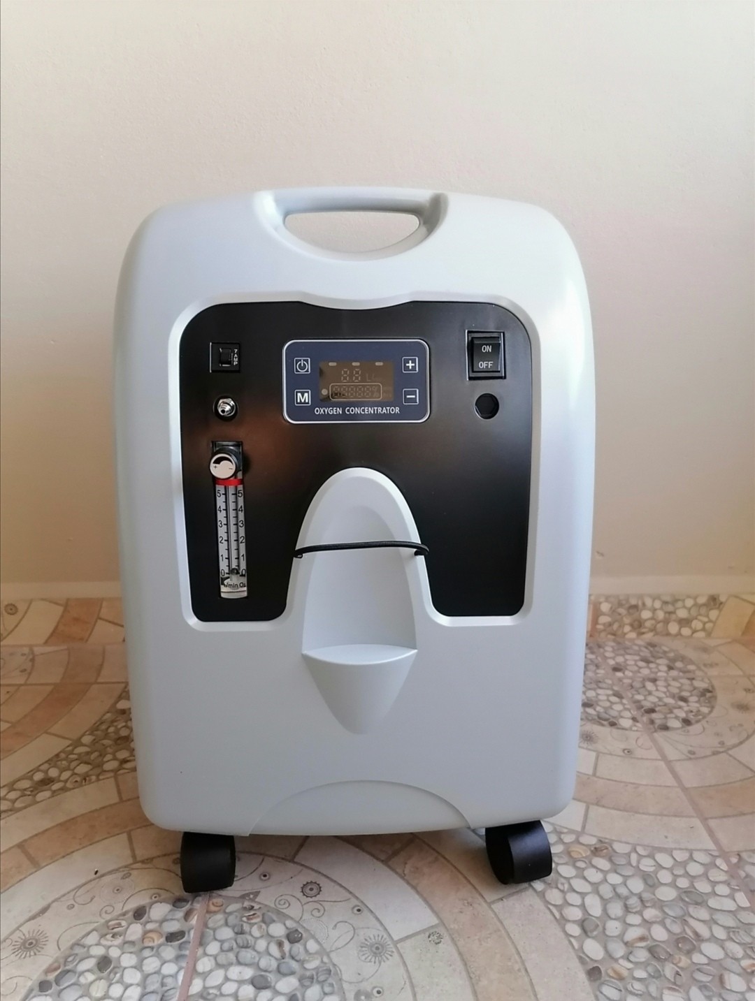 Concentrador dd Oxigeno