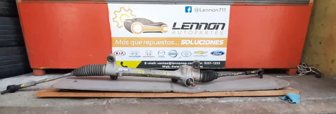 Peine de escape 2013-19 (o mejor oferta)