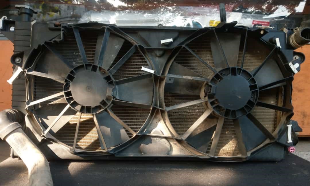 Ventiladora para F150 2017 3.5L (o mejor oferta)