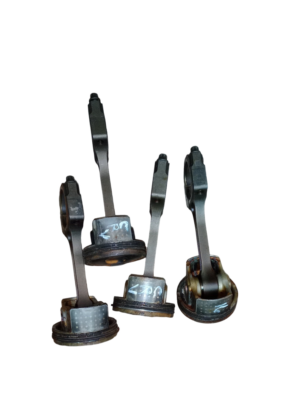 Bielas Honda CRV 2.4L K24W9 