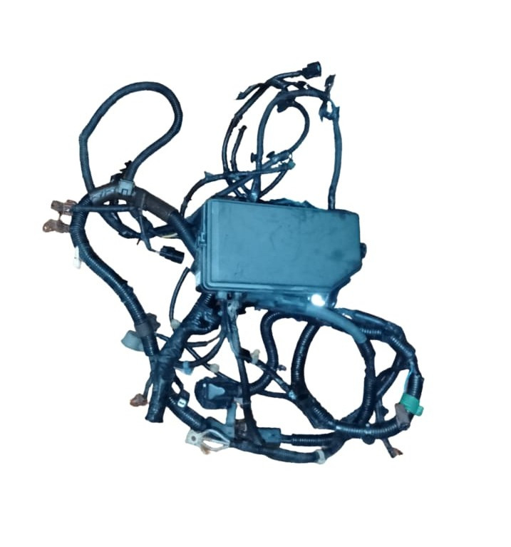 Caja de fusibles de motor Honda CR-V 2014