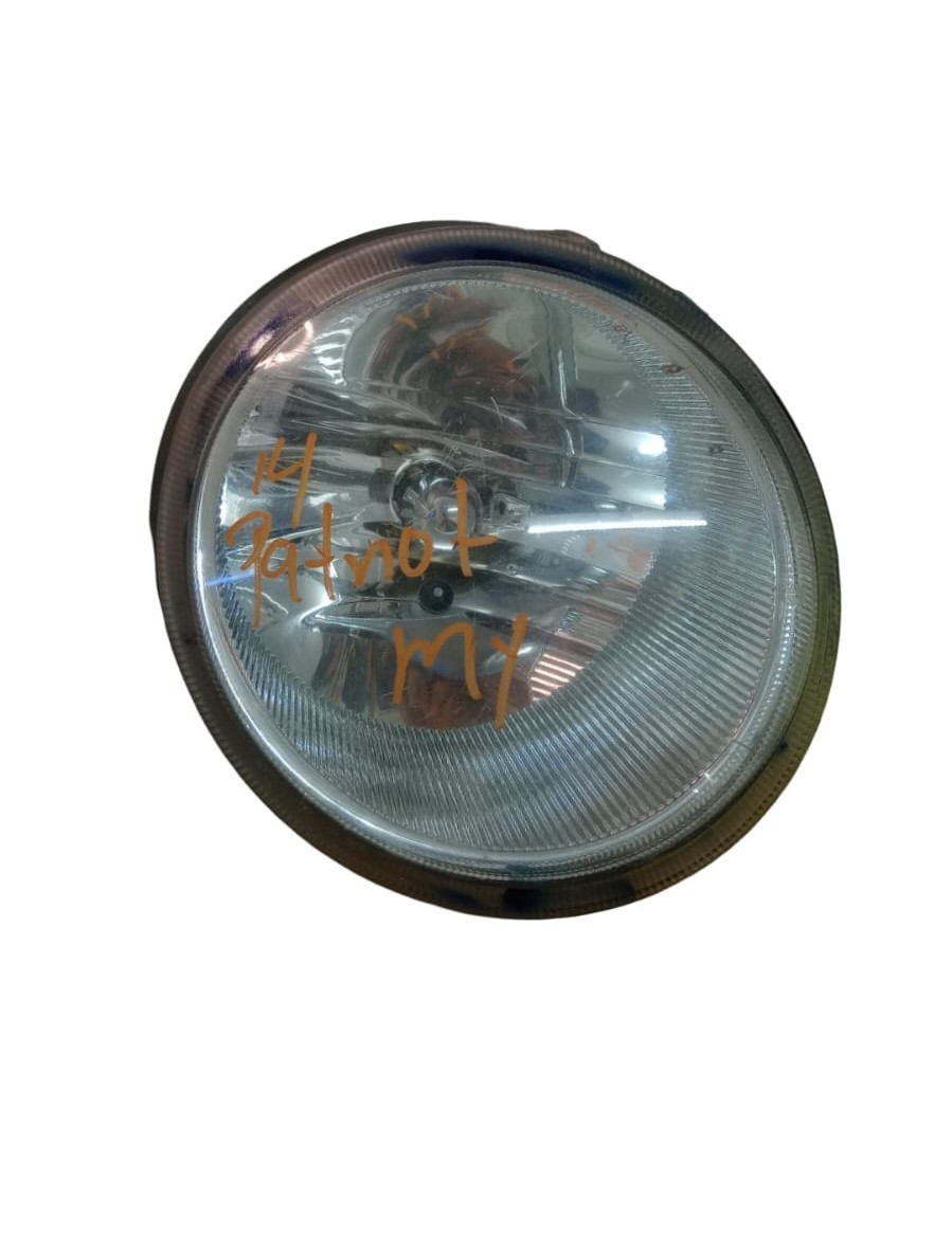 Foco delantero RH Jeep Patriot 2014