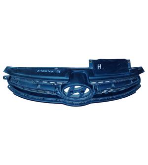 Parrilla frontal Hyundai Elantra 2011-2013