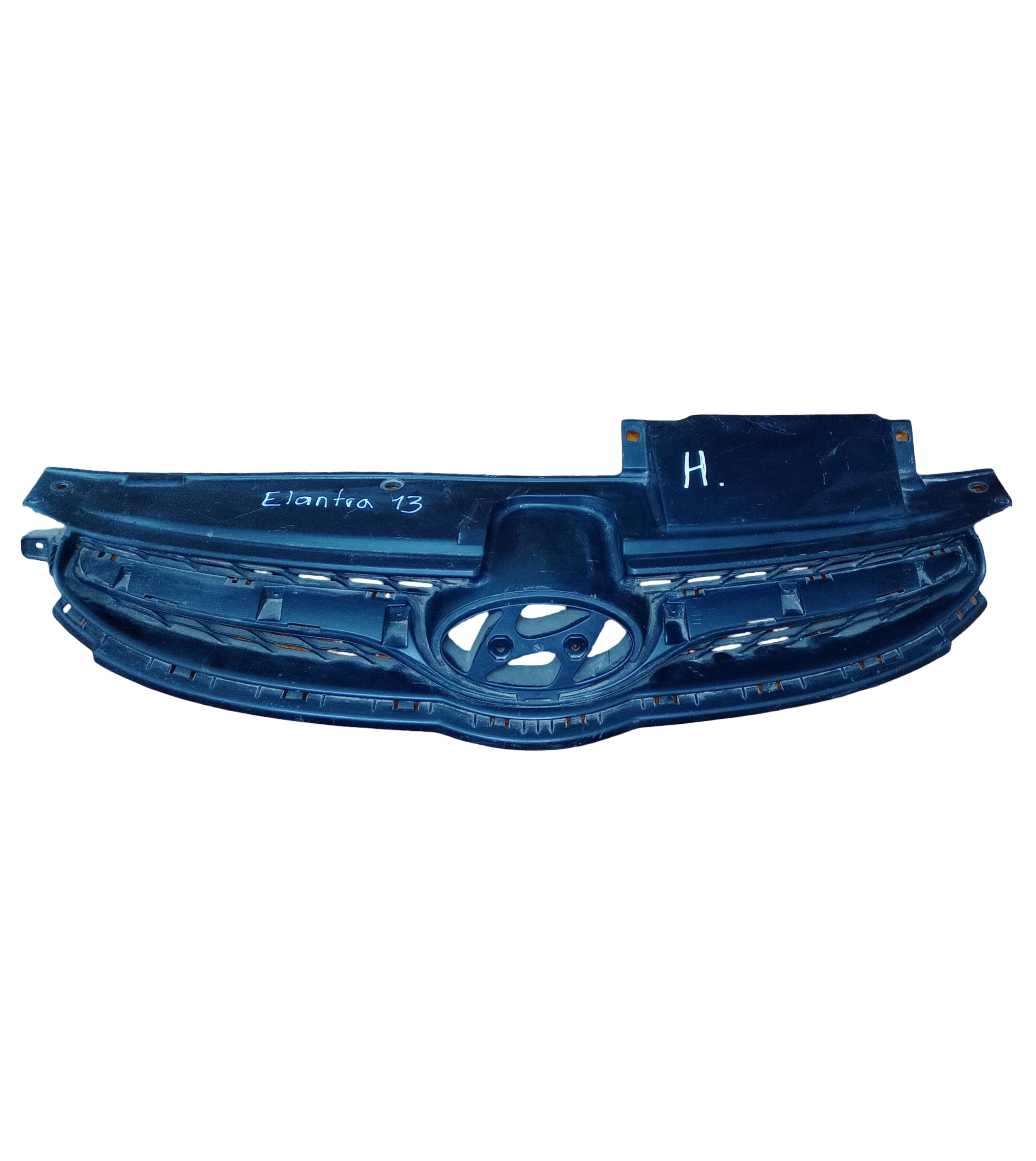 Parrilla frontal Hyundai Elantra 2011-2013
