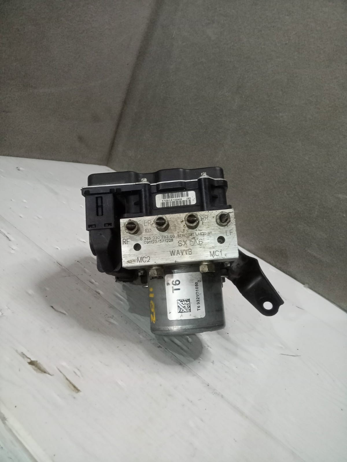 Modulo de abs de CRV 2011 4x2