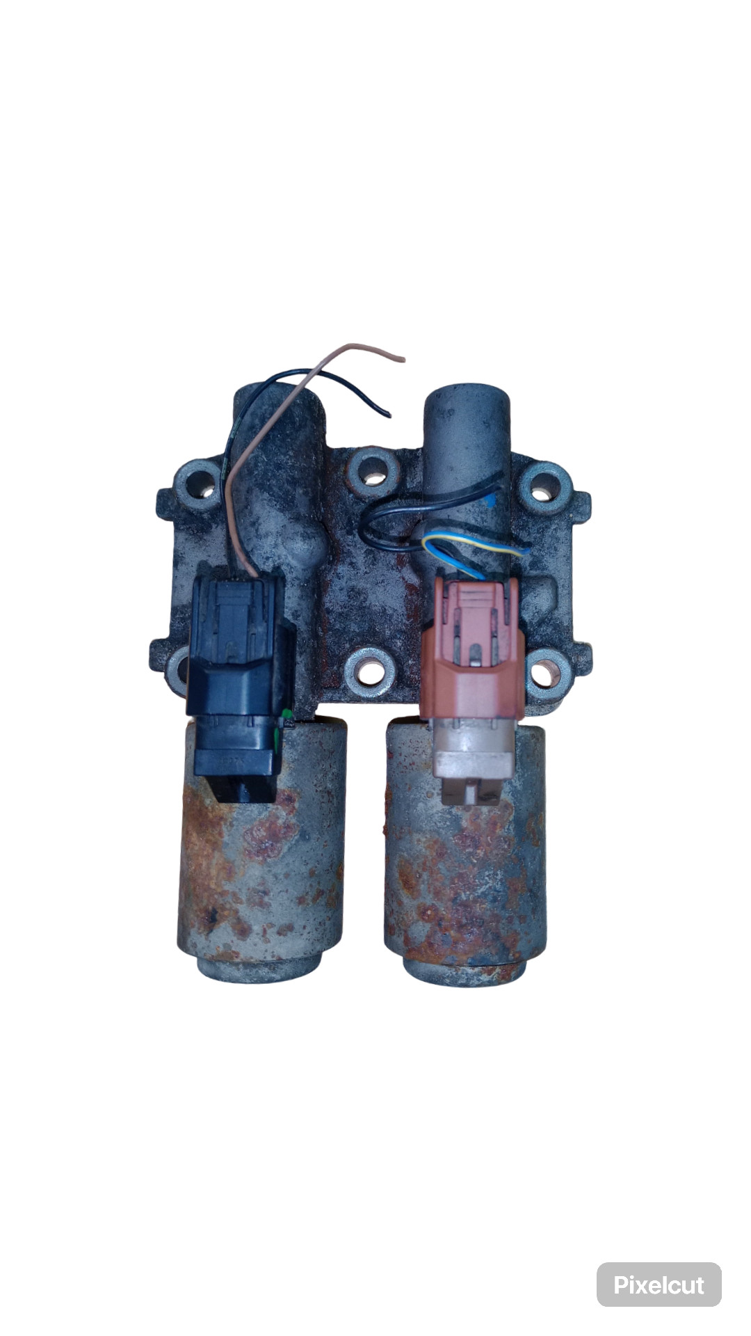Solenoides de transmision Honda CR-V 2014