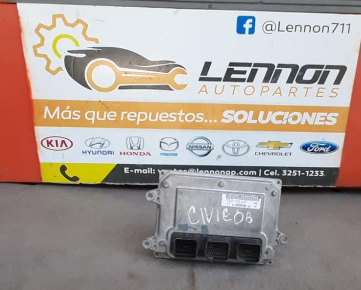 Computadora de civic 2008 (o mejor oferta)