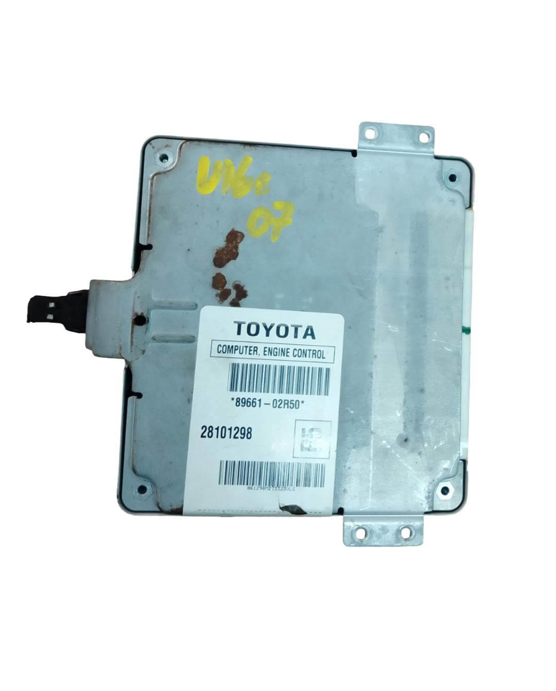 Computadora Pontiac Vibe 2007