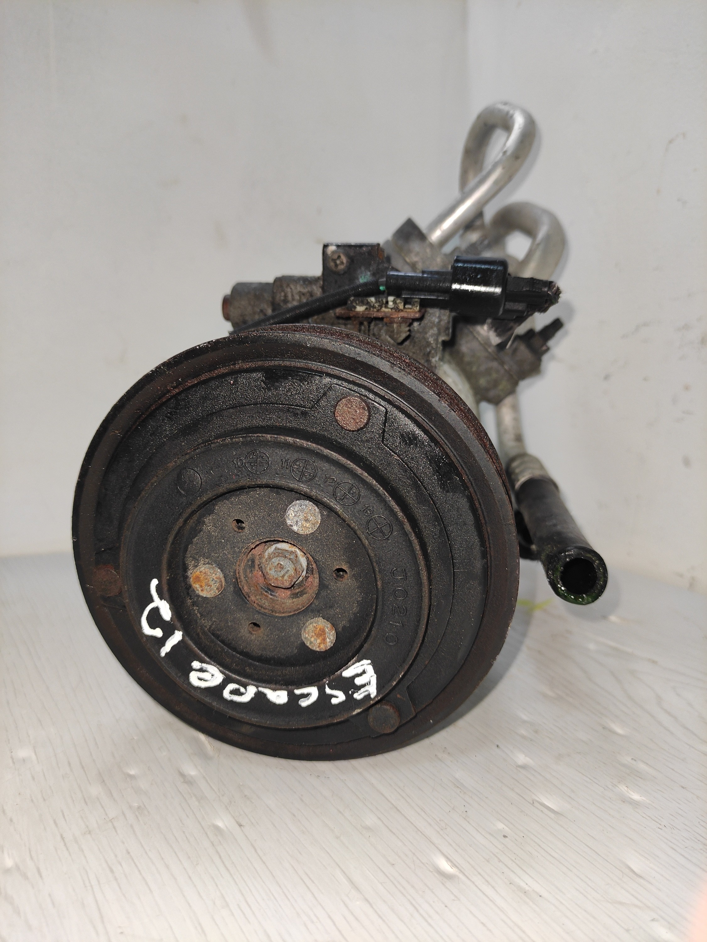 Compresor de Escape 2008-2012 (o mejor oferta)