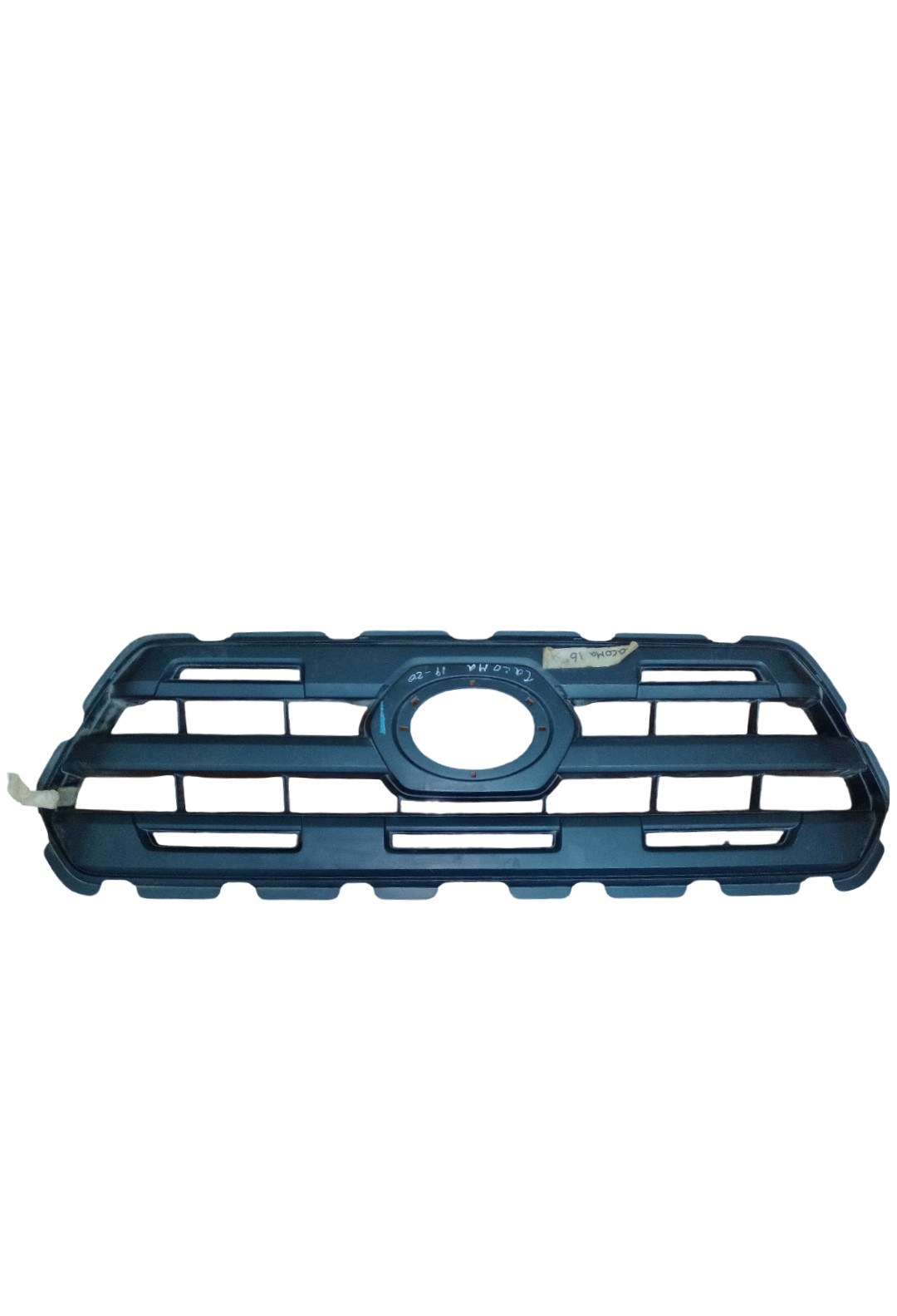 Parrilla frontal de Toyota Tacoma 2019