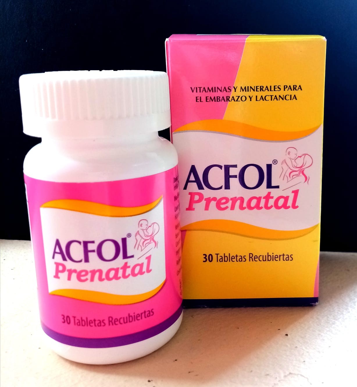 ACFOL Prenatales | FARMACIAS COPAN