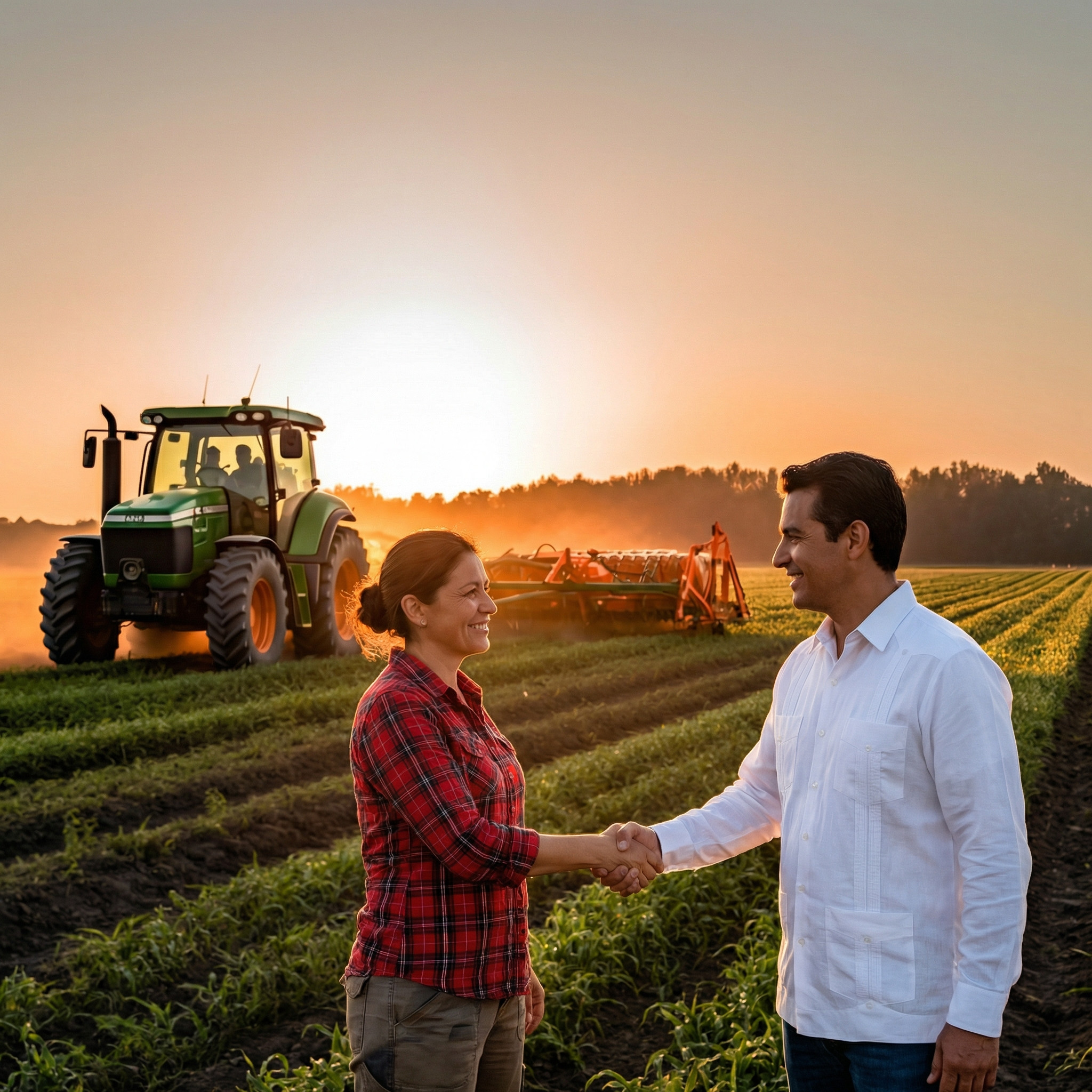 Préstamo para empresas agrícolas