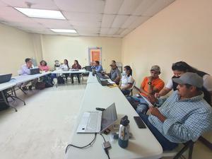 Entrenamiento presencial