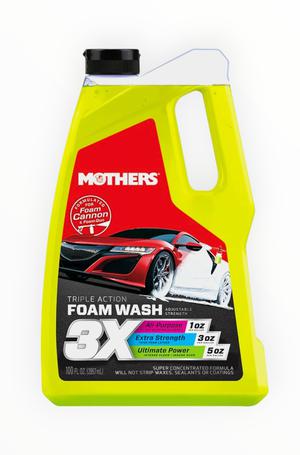 Shampoo Foam Wash 3X