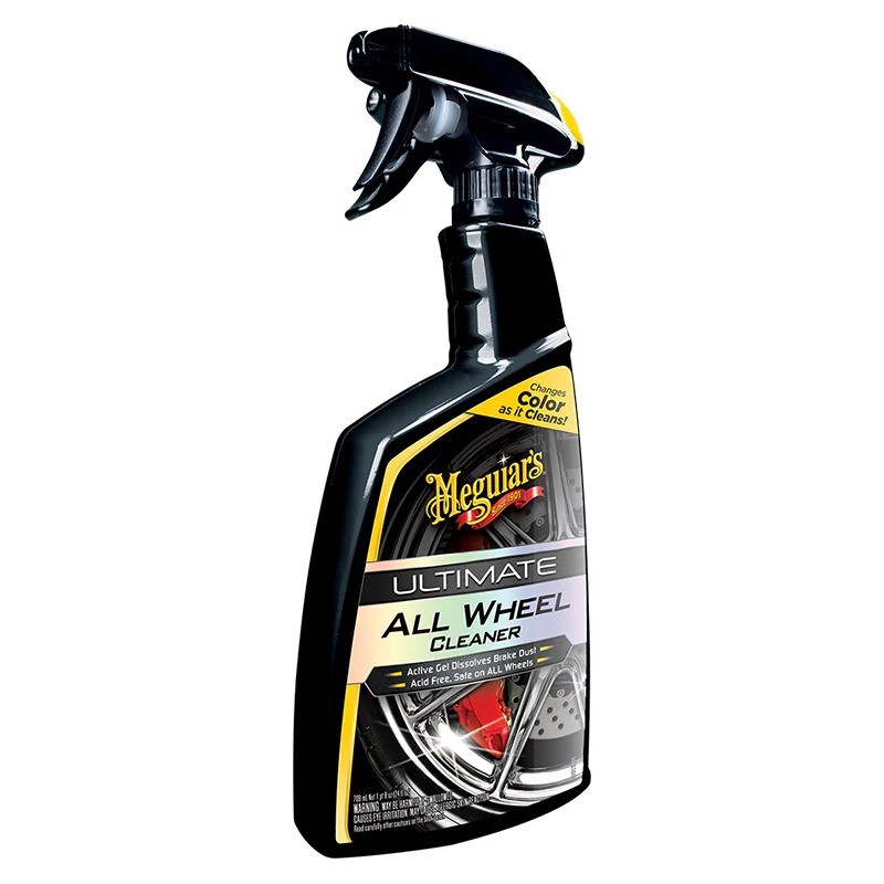 Ultimate All Wheel Cleaner 