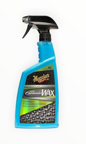 Hybrid Ceramic Wax 
