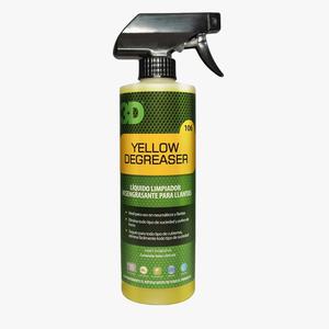 Yellow Degreaser