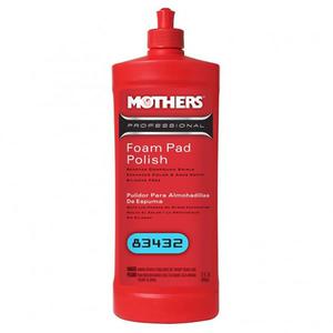 Foam Pad Polish 