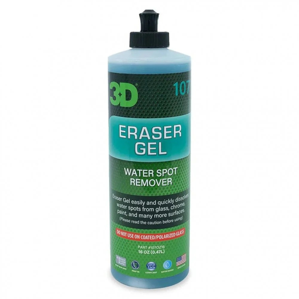 Eraser Gel 
