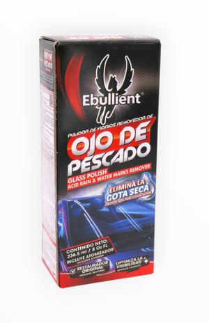 Ojo de Pescado 236.5ml 