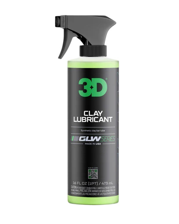Clay Lubricant 