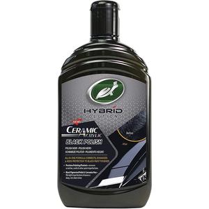 Ceramic Acrylic Black Polish 