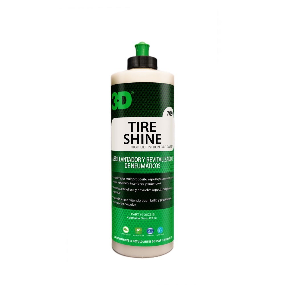 Tire Shine 